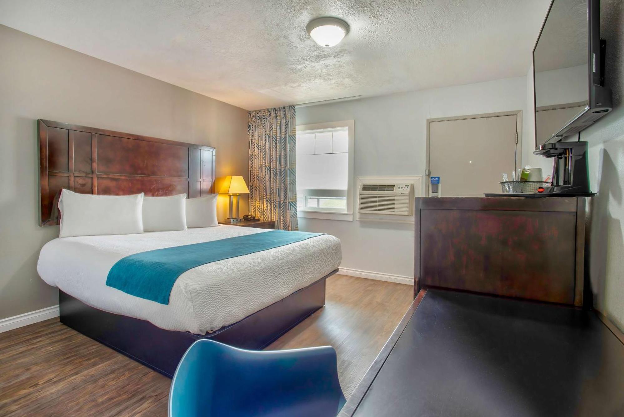 Studio 6 Suites - Albany, Or ภายนอก รูปภาพ