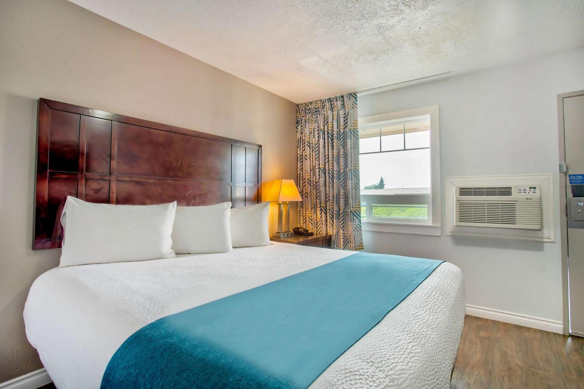 Studio 6 Suites - Albany, Or ภายนอก รูปภาพ