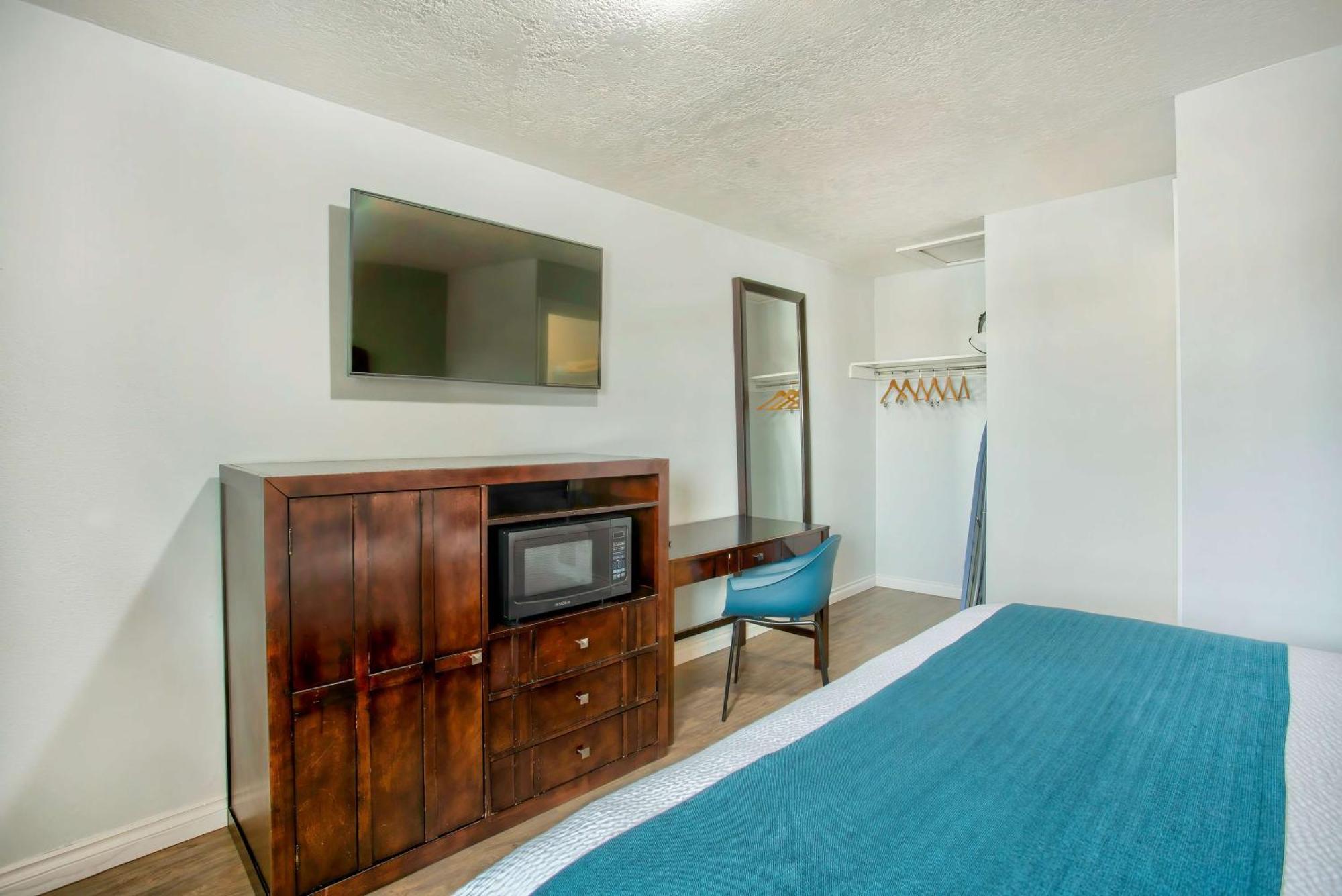 Studio 6 Suites - Albany, Or ภายนอก รูปภาพ