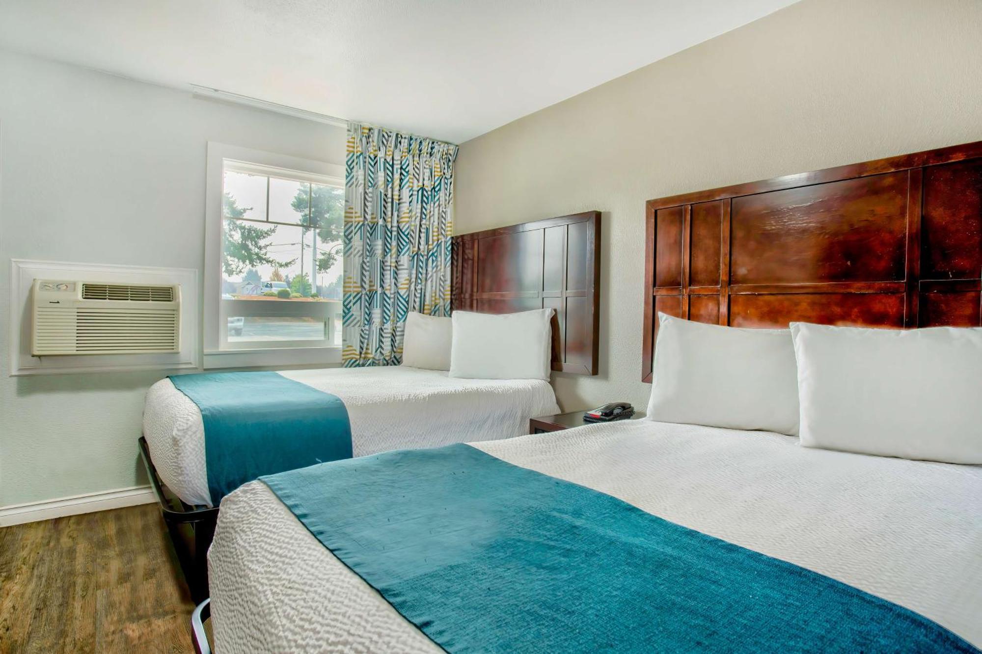 Studio 6 Suites - Albany, Or ภายนอก รูปภาพ