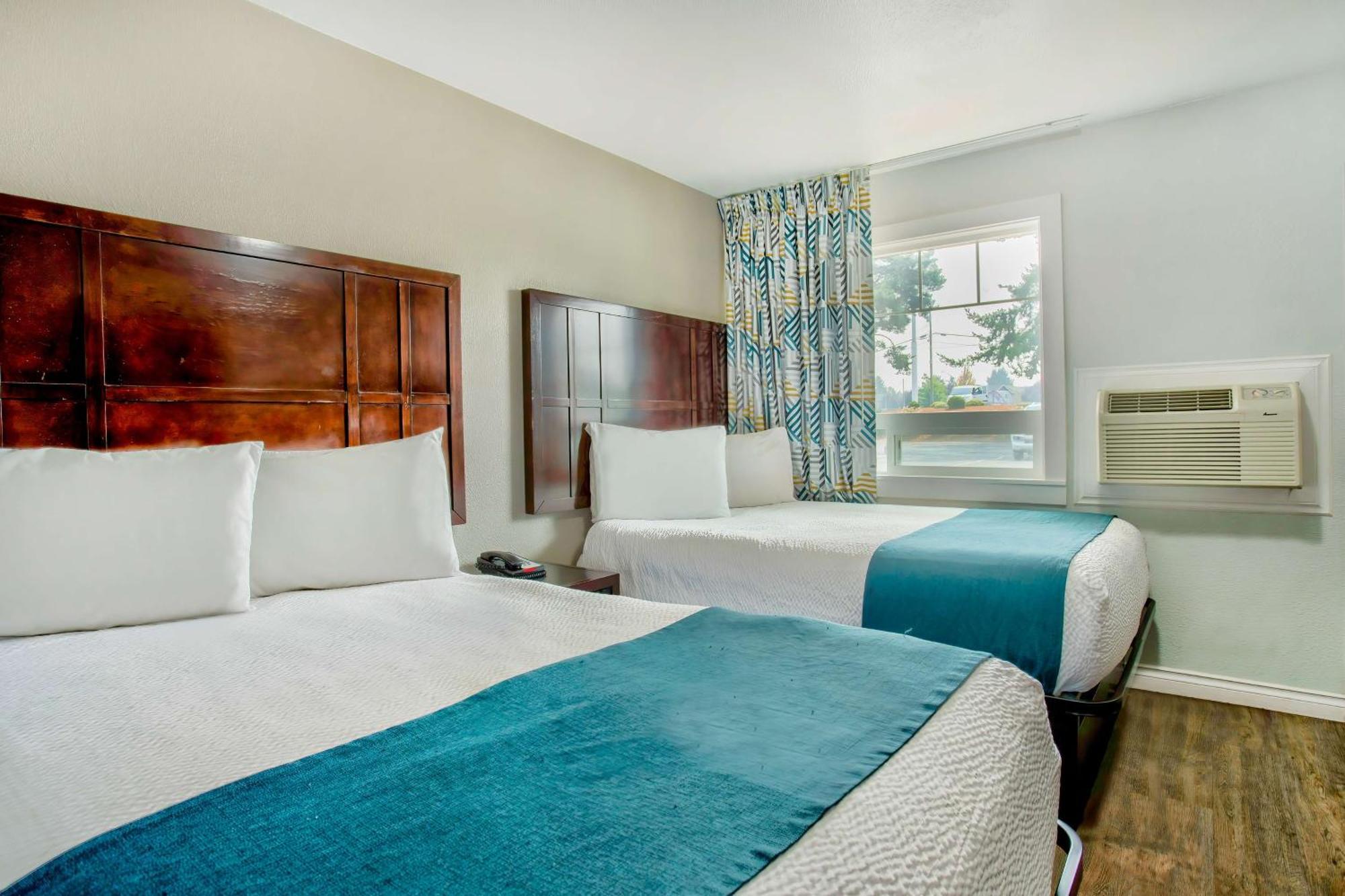 Studio 6 Suites - Albany, Or ภายนอก รูปภาพ