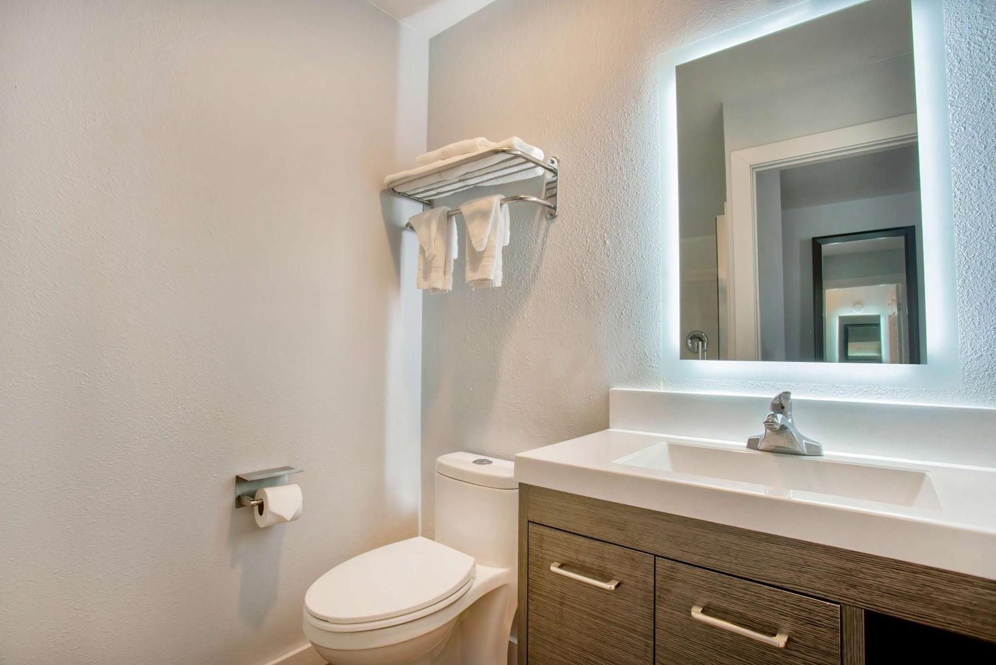 Studio 6 Suites - Albany, Or ภายนอก รูปภาพ