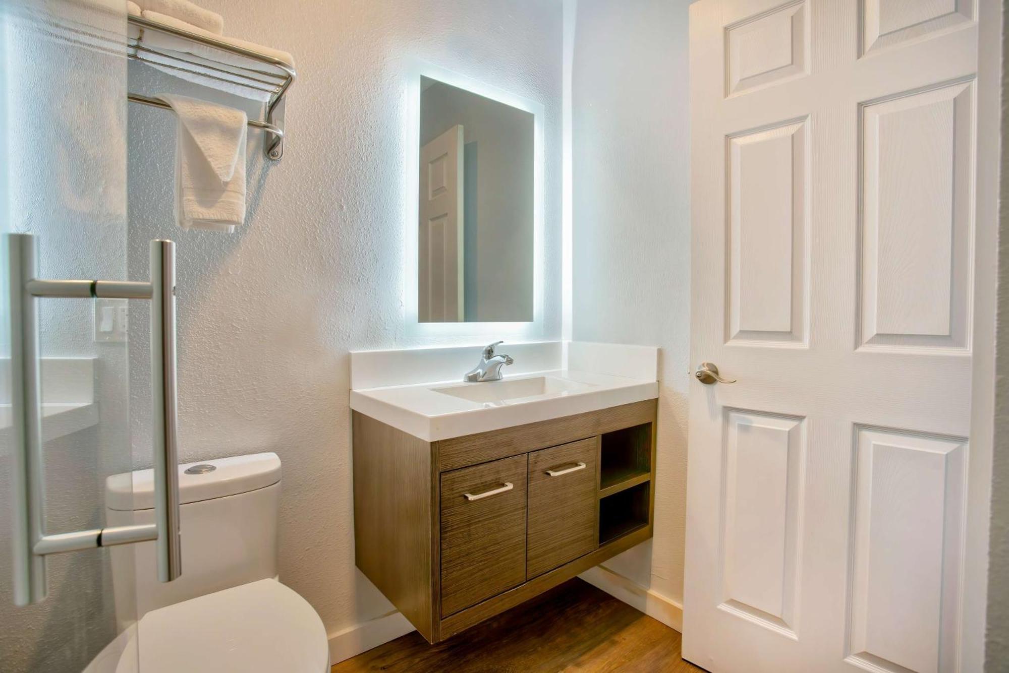 Studio 6 Suites - Albany, Or ภายนอก รูปภาพ