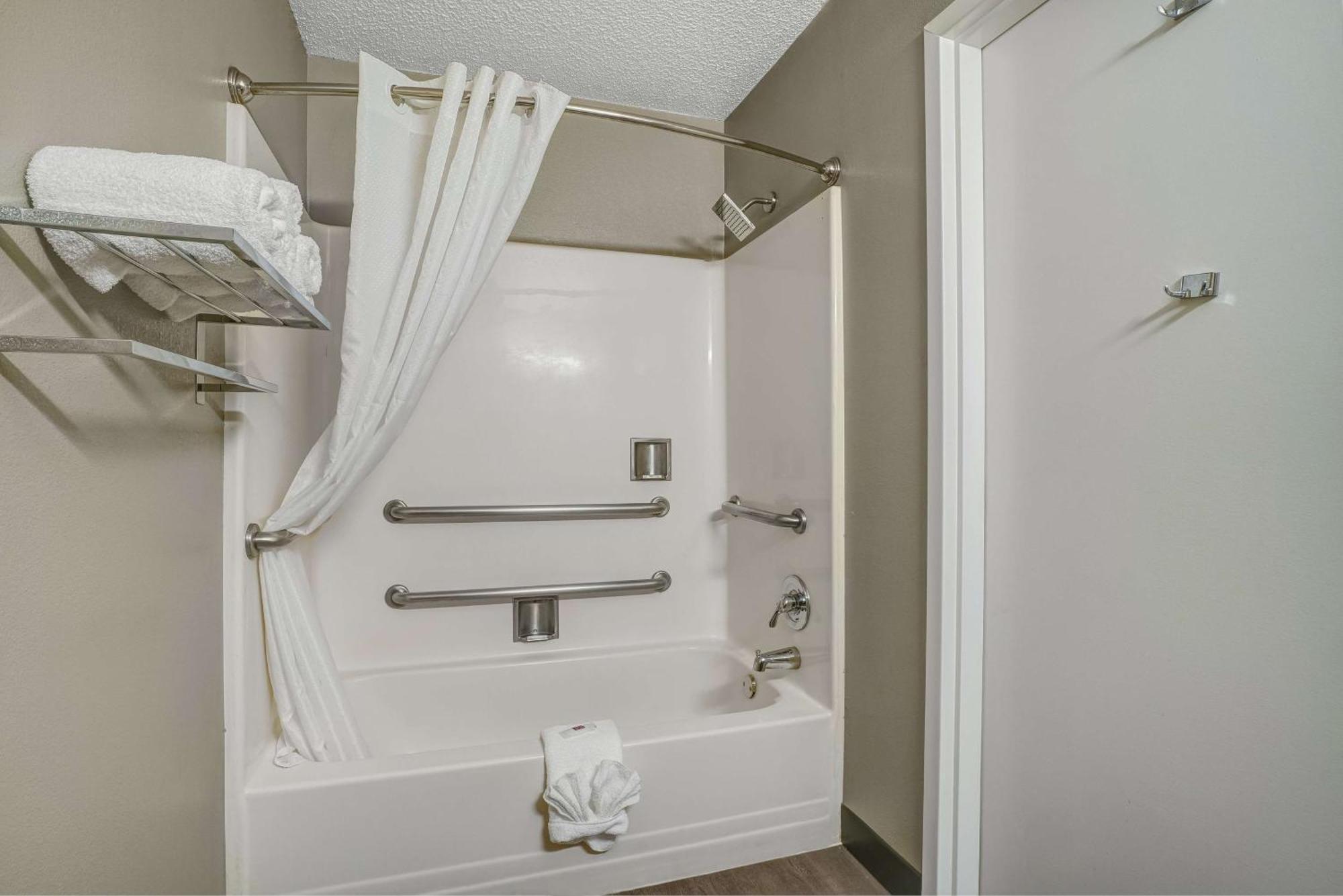 Studio 6 Suites - Albany, Or ภายนอก รูปภาพ