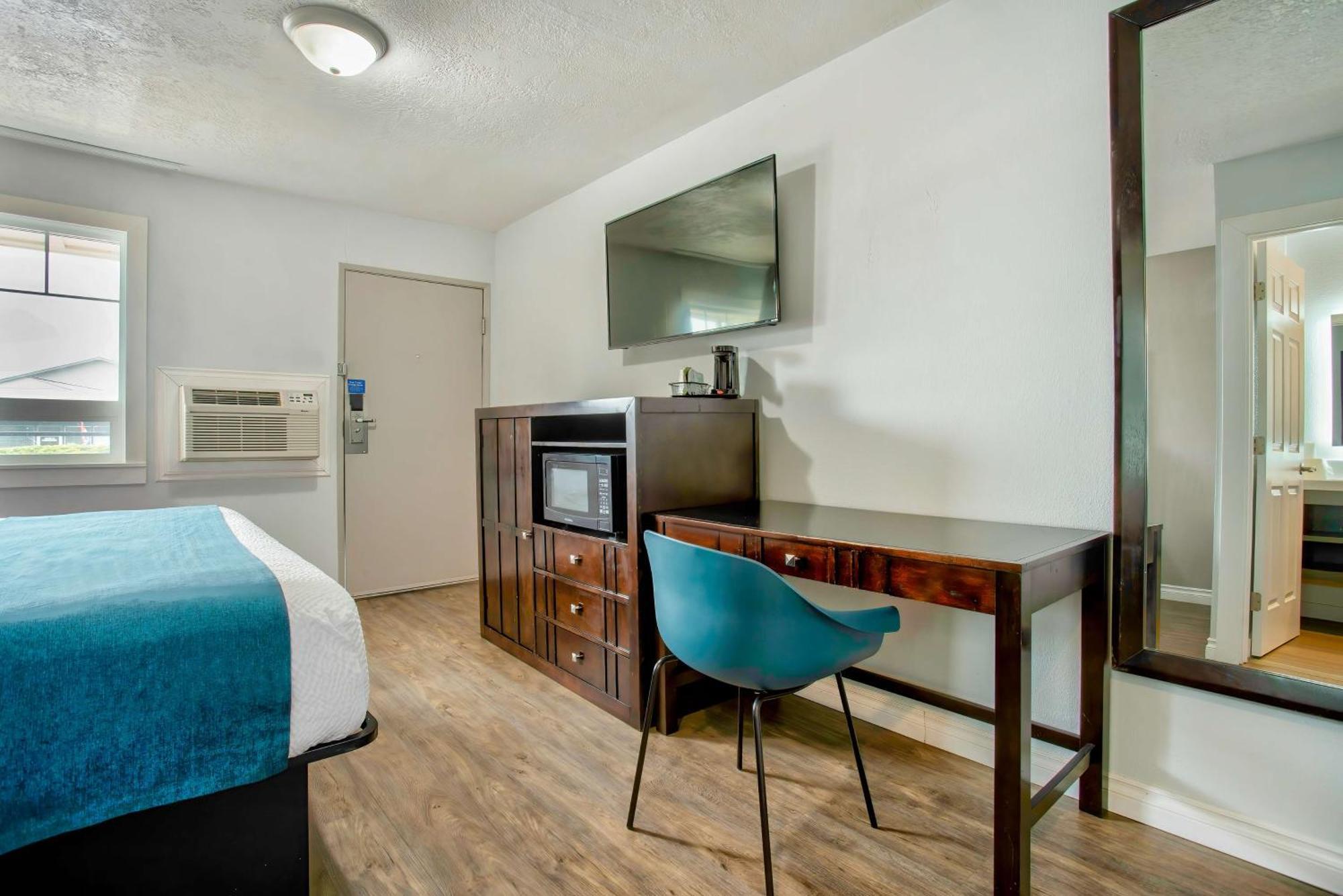Studio 6 Suites - Albany, Or ภายนอก รูปภาพ