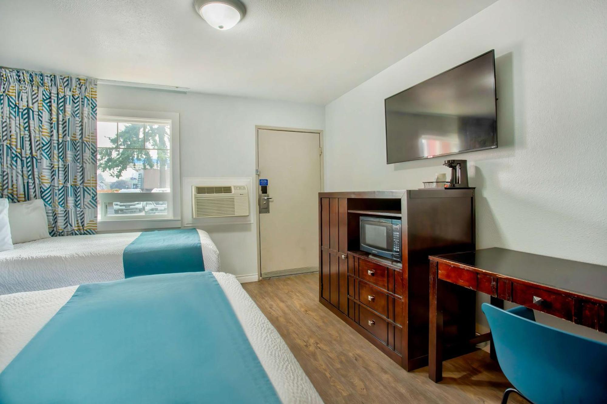 Studio 6 Suites - Albany, Or ภายนอก รูปภาพ