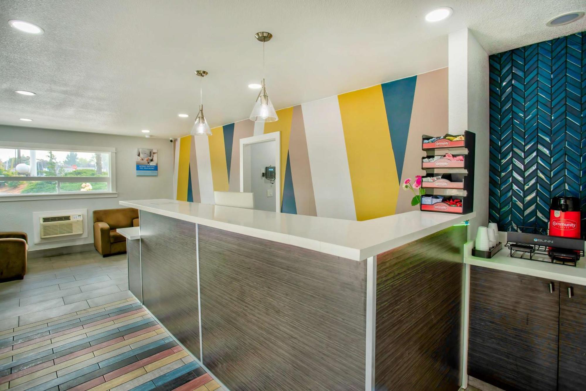 Studio 6 Suites - Albany, Or ภายนอก รูปภาพ