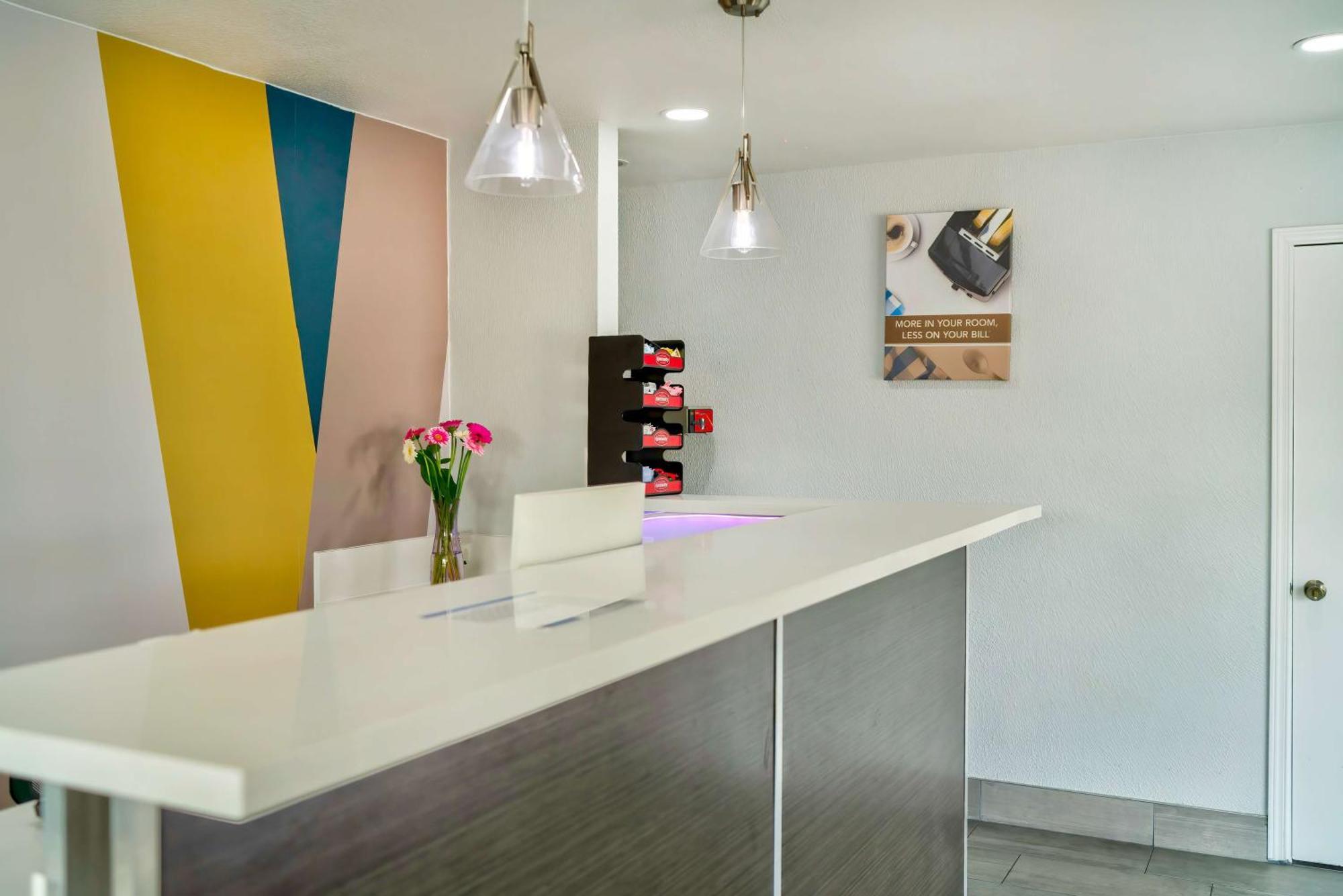 Studio 6 Suites - Albany, Or ภายนอก รูปภาพ