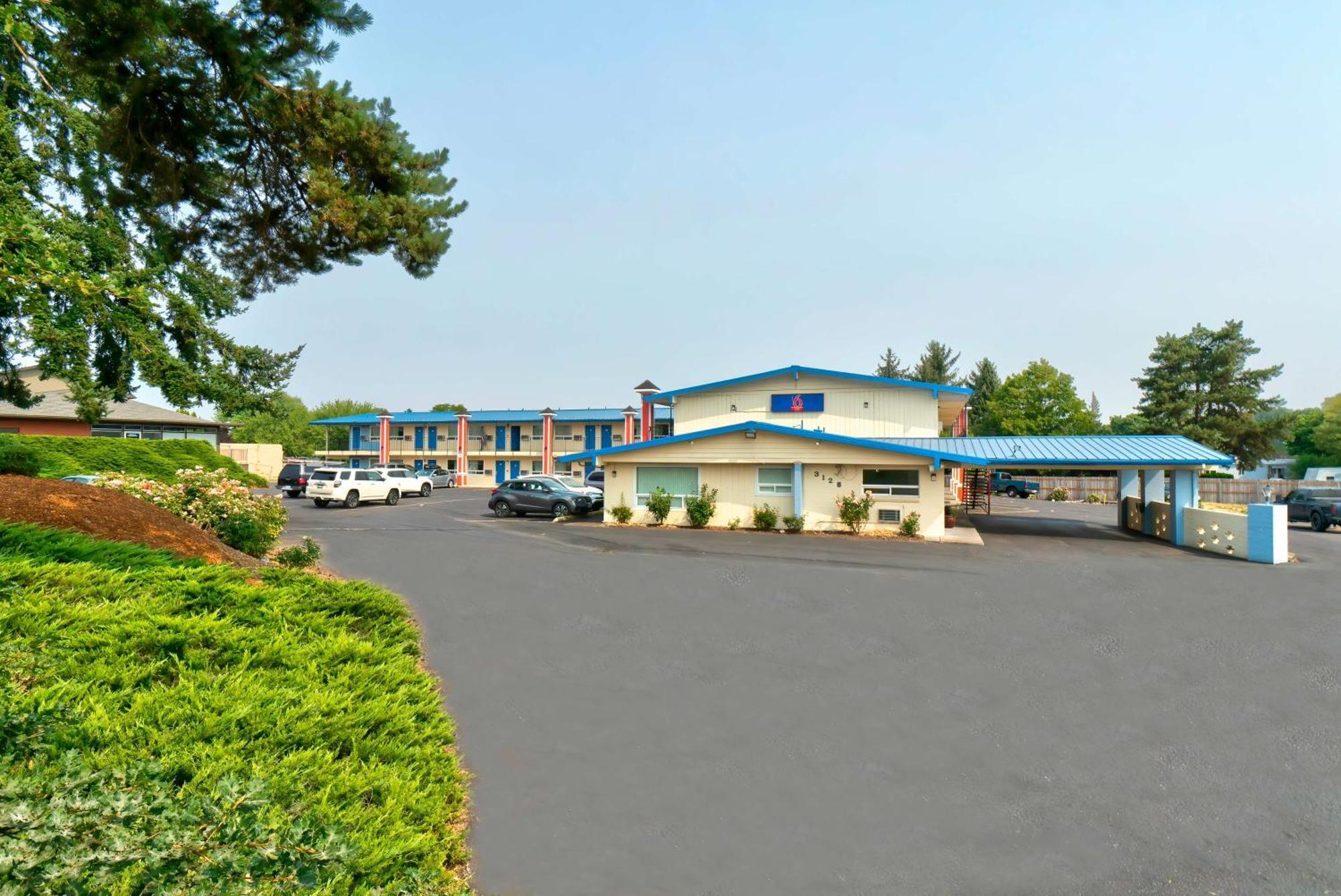 Studio 6 Suites - Albany, Or ภายนอก รูปภาพ