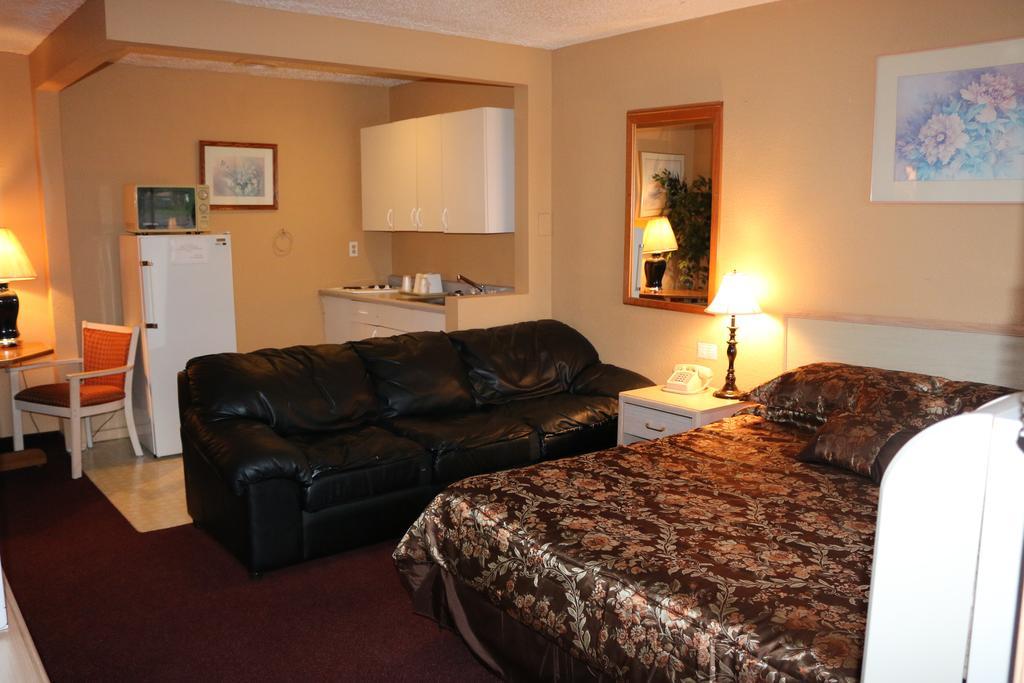 Studio 6 Suites - Albany, Or ห้อง รูปภาพ