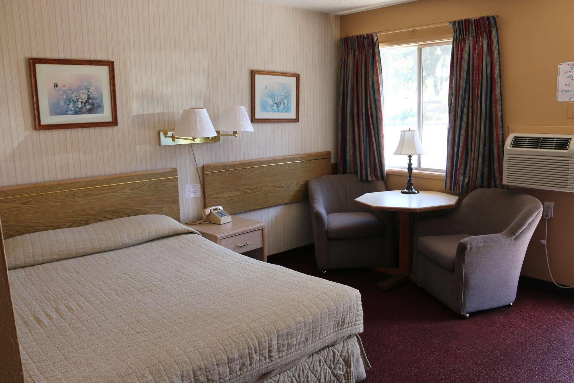 Studio 6 Suites - Albany, Or ภายนอก รูปภาพ
