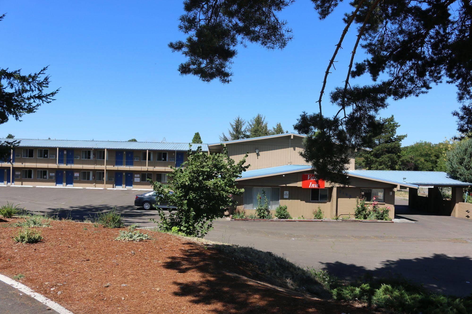 Studio 6 Suites - Albany, Or ภายนอก รูปภาพ