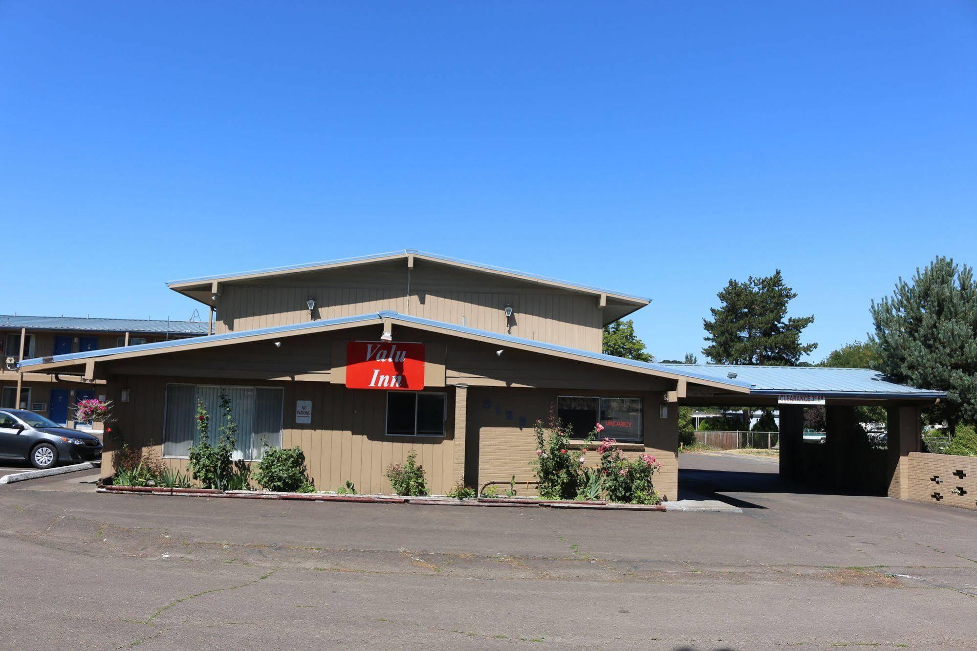Studio 6 Suites - Albany, Or ภายนอก รูปภาพ
