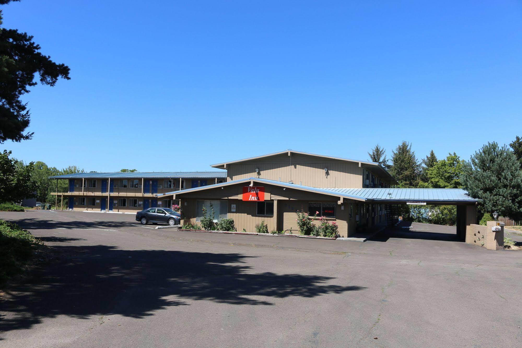 Studio 6 Suites - Albany, Or ภายนอก รูปภาพ